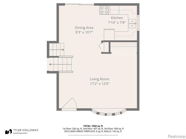 569 Hendrickson Boulevard, Clawson, MI 48017