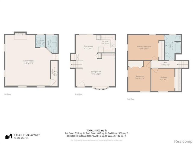 569 Hendrickson Boulevard, Clawson, MI 48017