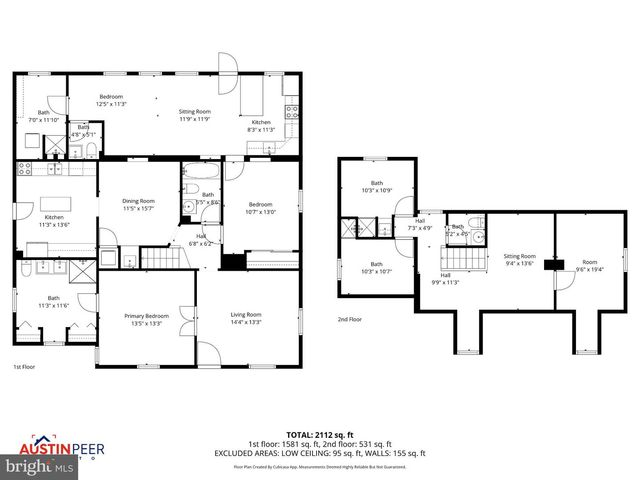 1315 W WASHINGTON ST W, Harpers Ferry, WV 25425