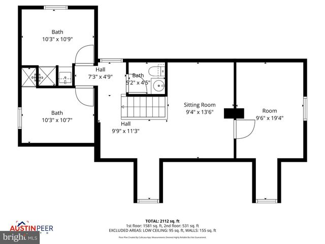 1315 W WASHINGTON ST W, Harpers Ferry, WV 25425