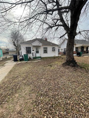 2216 SW 21st Street, Oklahoma City, OK 73108