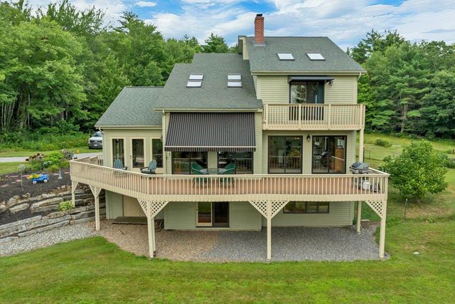 86 Corliss Hill Road, Meredith, NH 03253