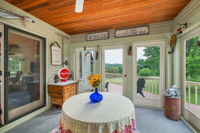 86 Corliss Hill Road, Meredith, NH 03253