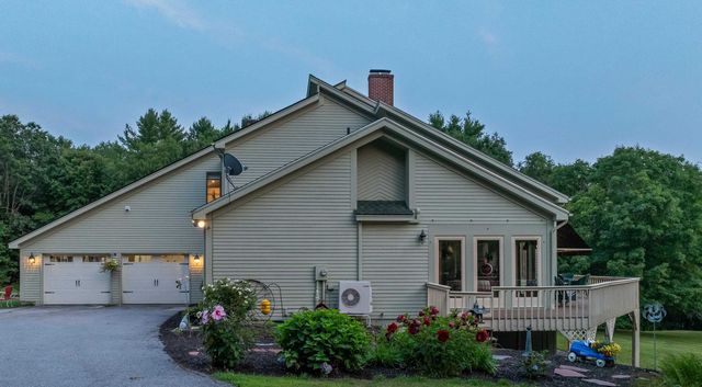 86 Corliss Hill Road, Meredith, NH 03253