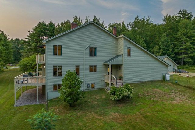 86 Corliss Hill Road, Meredith, NH 03253