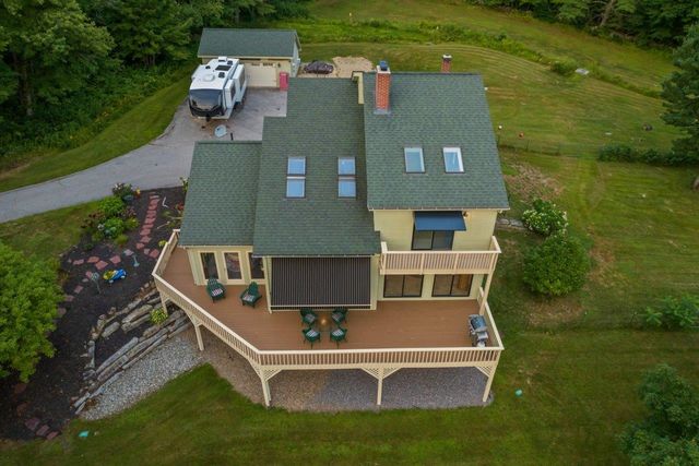 86 Corliss Hill Road, Meredith, NH 03253