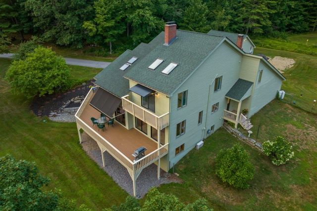 86 Corliss Hill Road, Meredith, NH 03253