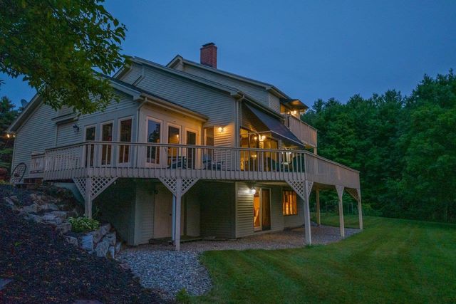 86 Corliss Hill Road, Meredith, NH 03253