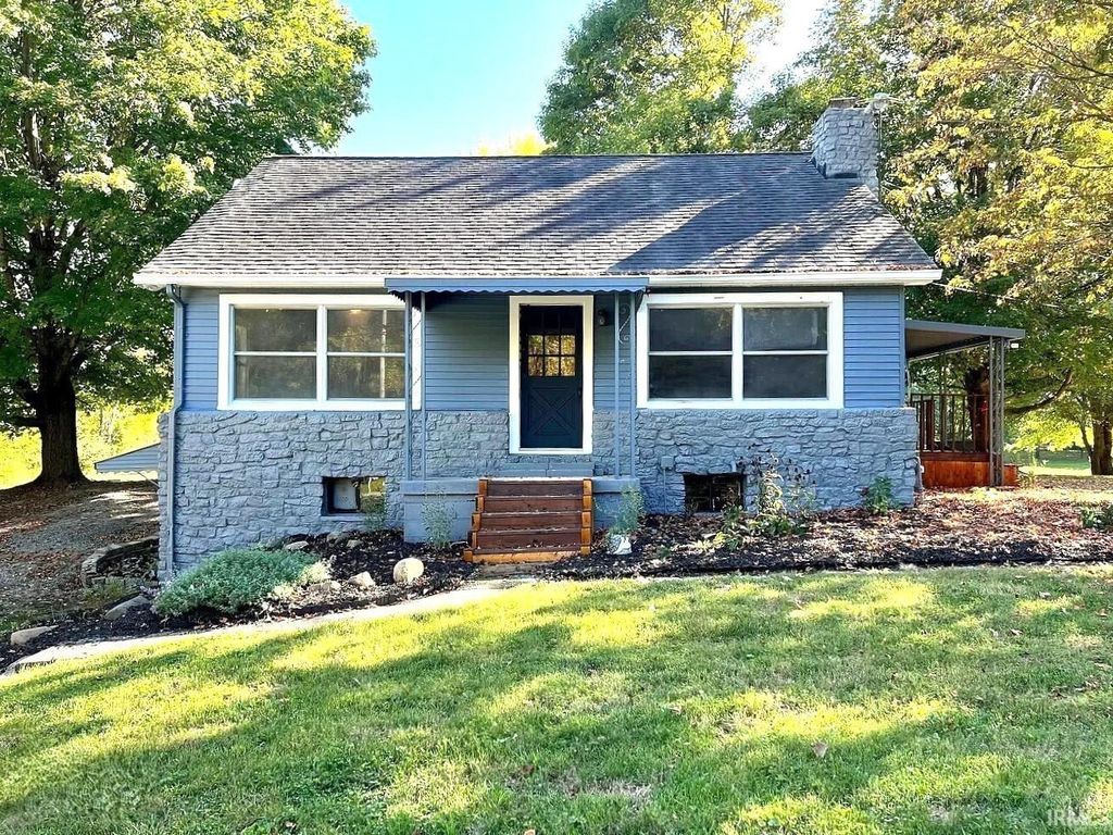 4583 E County Road 350 N, Danville, IN 46122