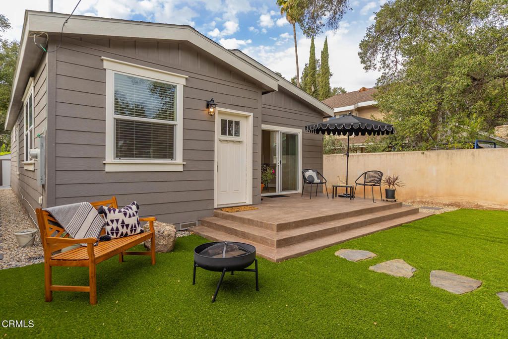 Image 3 of property listing at 125 N Alvarado Street, Ojai, CA 93023