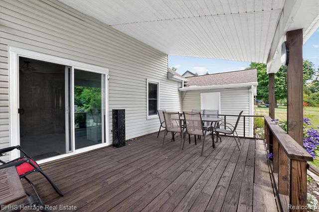 242 Monroe Street, Webberville, MI 48892