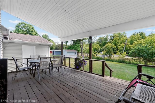 242 Monroe Street, Webberville, MI 48892