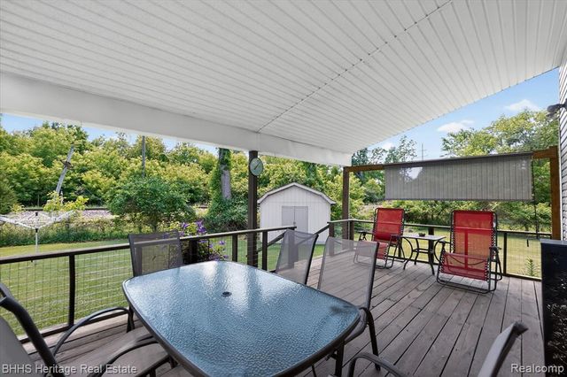 242 Monroe Street, Webberville, MI 48892