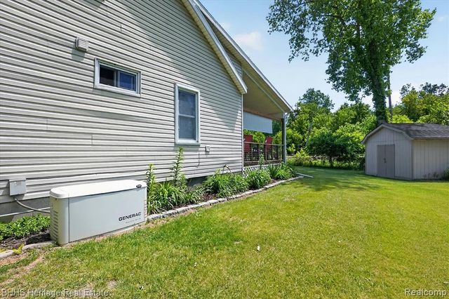 242 Monroe Street, Webberville, MI 48892