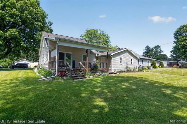 242 Monroe Street, Webberville, MI 48892