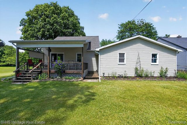 242 Monroe Street, Webberville, MI 48892