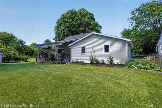 242 Monroe Street, Webberville, MI 48892