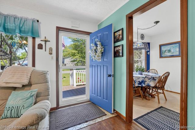 242 Monroe Street, Webberville, MI 48892