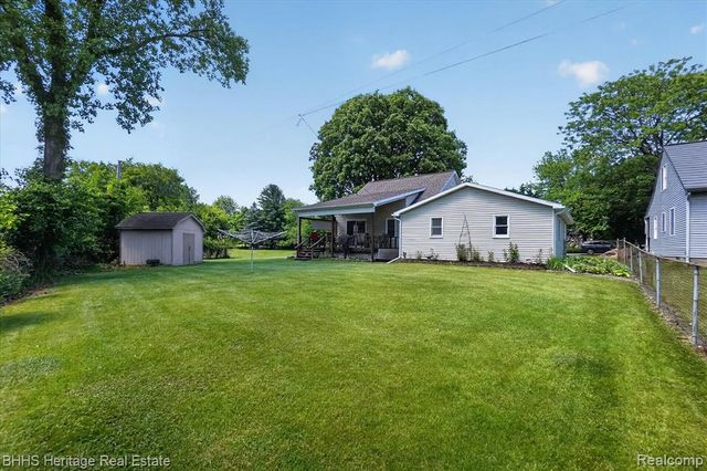 242 Monroe Street, Webberville, MI 48892