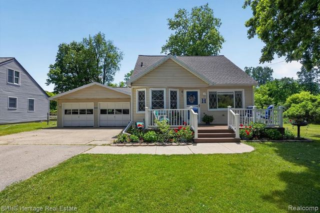 242 Monroe Street, Webberville, MI 48892