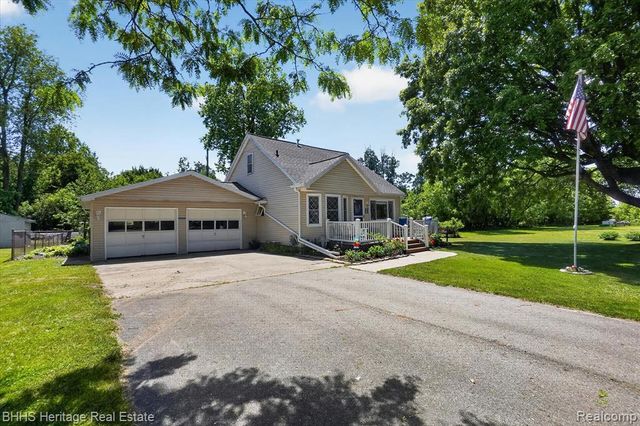 242 Monroe Street, Webberville, MI 48892