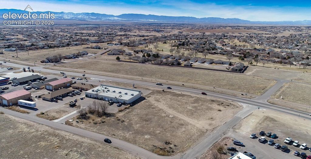 400 S McCulloch Boulevard, Pueblo West, CO 81007 — exterior