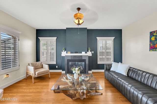 5536 Ventana Del Sol Drive, El Paso, TX 79912