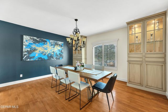 5536 Ventana Del Sol Drive, El Paso, TX 79912