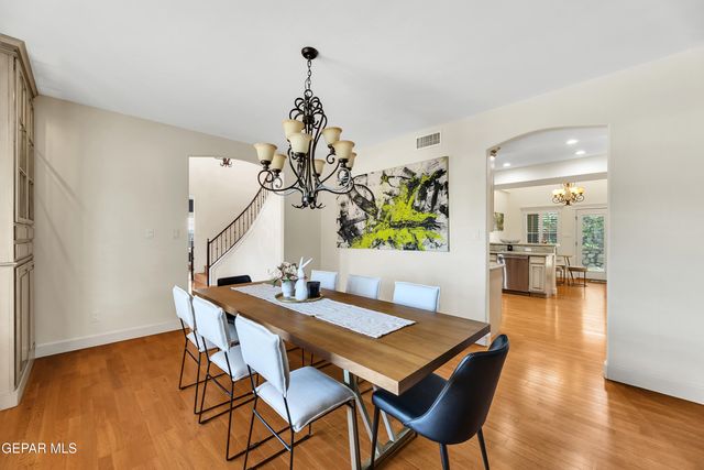 5536 Ventana Del Sol Drive, El Paso, TX 79912