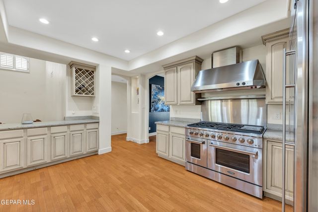 5536 Ventana Del Sol Drive, El Paso, TX 79912