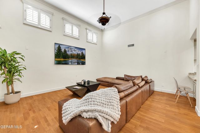 5536 Ventana Del Sol Drive, El Paso, TX 79912