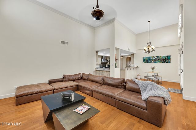 5536 Ventana Del Sol Drive, El Paso, TX 79912