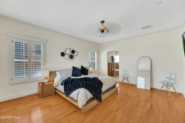 5536 Ventana Del Sol Drive, El Paso, TX 79912