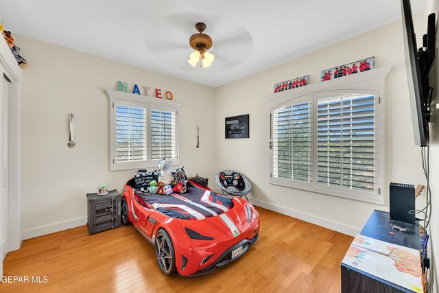 5536 Ventana Del Sol Drive, El Paso, TX 79912