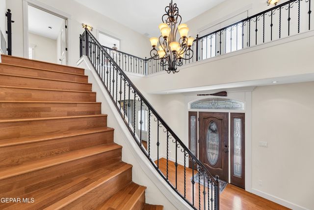 5536 Ventana Del Sol Drive, El Paso, TX 79912