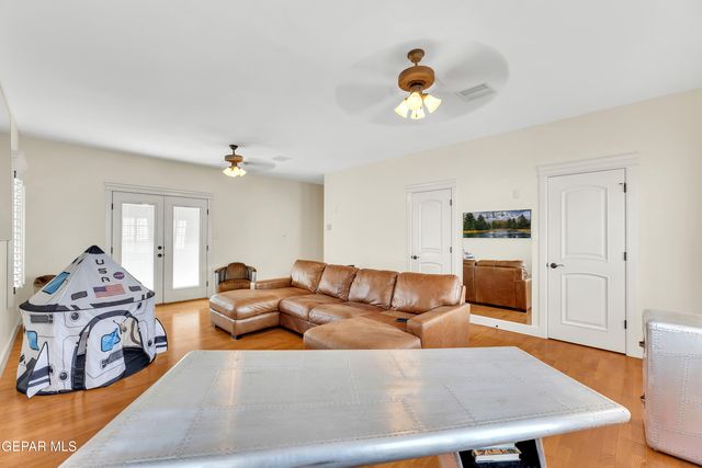 5536 Ventana Del Sol Drive, El Paso, TX 79912