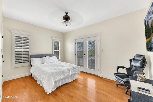 5536 Ventana Del Sol Drive, El Paso, TX 79912