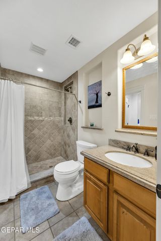 5536 Ventana Del Sol Drive, El Paso, TX 79912