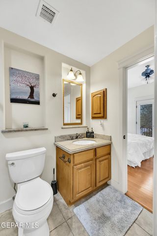 5536 Ventana Del Sol Drive, El Paso, TX 79912