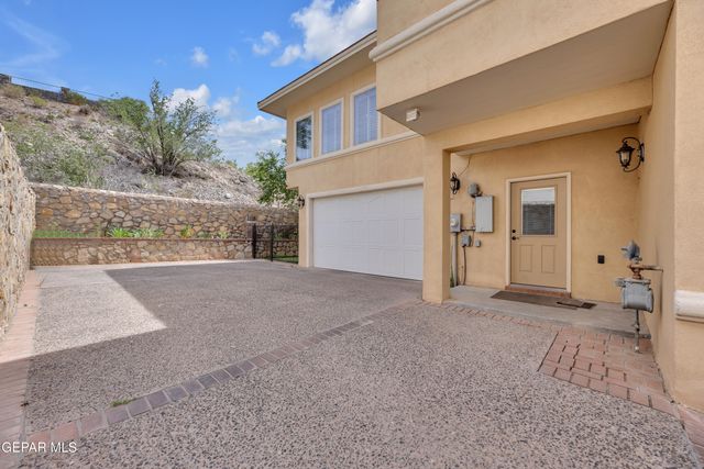 5536 Ventana Del Sol Drive, El Paso, TX 79912