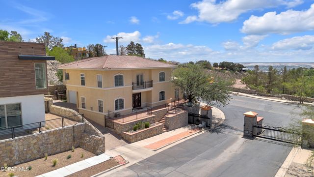 5536 Ventana Del Sol Drive, El Paso, TX 79912