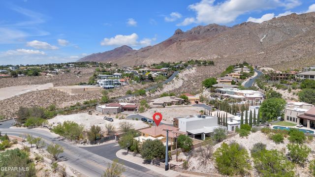 5536 Ventana Del Sol Drive, El Paso, TX 79912