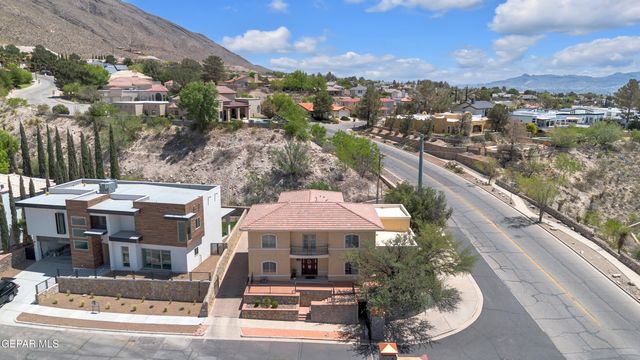 5536 Ventana Del Sol Drive, El Paso, TX 79912