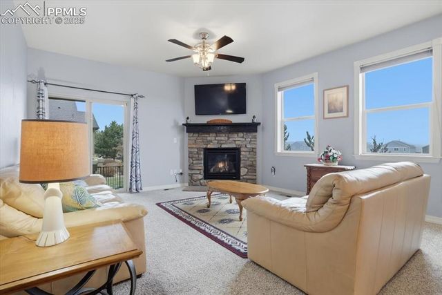 7678 Matchlock Heights, Colorado Springs, CO 80923