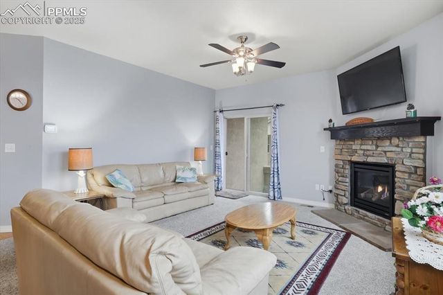 7678 Matchlock Heights, Colorado Springs, CO 80923