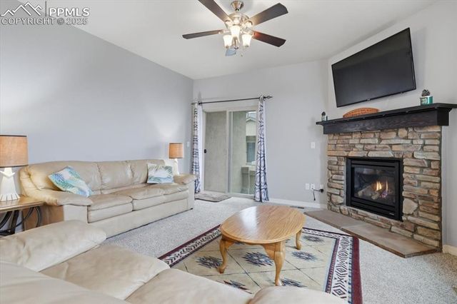 7678 Matchlock Heights, Colorado Springs, CO 80923