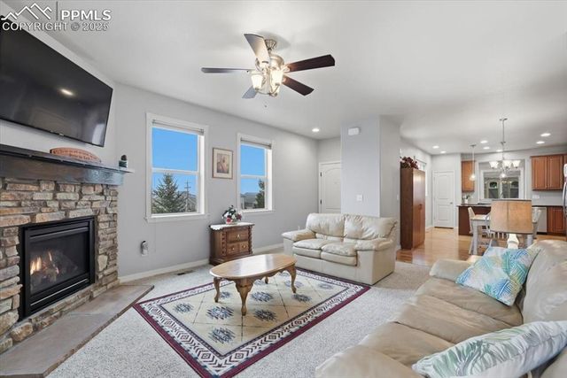 7678 Matchlock Heights, Colorado Springs, CO 80923