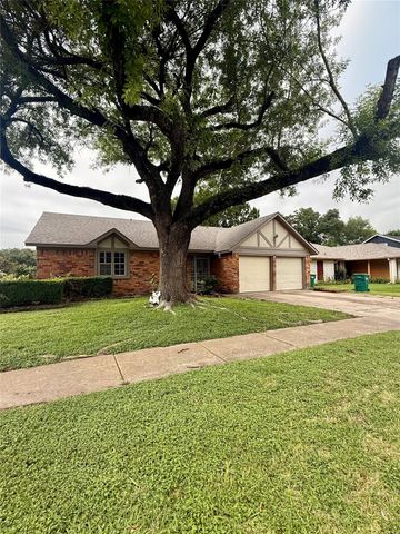 5503 Bridge Forest Drive, Houston, TX 77088