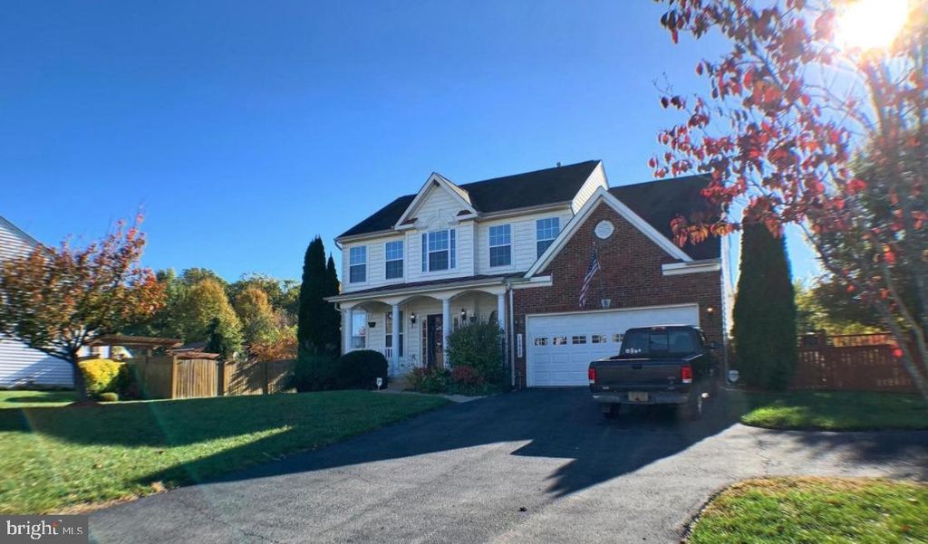 13047 TADMORE CT, Woodbridge, VA 22193