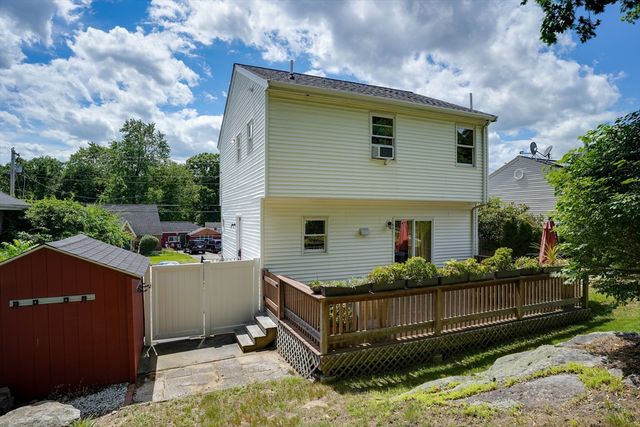 187 Stevens St, Marlborough, MA 01752